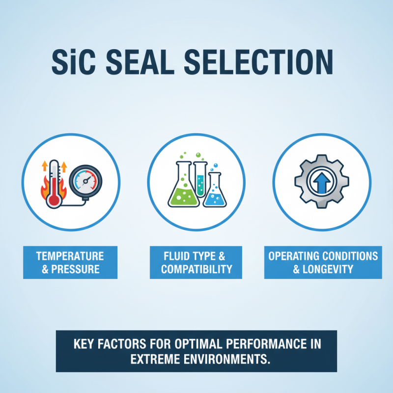 How to Choose the Best Silicon Carbide Seal for Your Applications