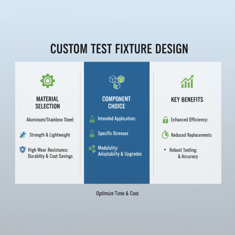 Essential Tips for Designing Custom Test Fixtures for Maximum Efficiency