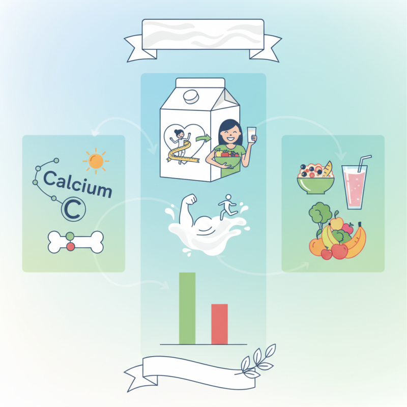 Top Benefits of Fat Free Milk: A Healthy Choice for Weight Loss and Nutrition