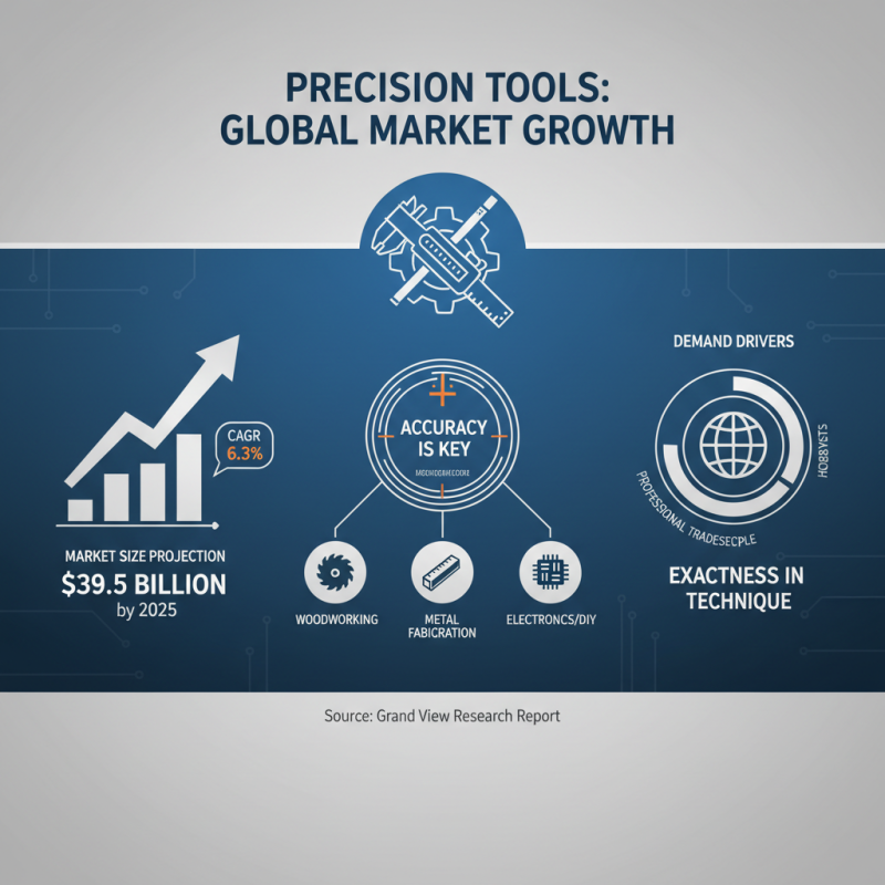 Top 10 Precision Tools for Accurate Measurement and Cutting in 2023