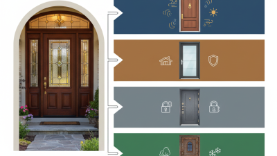 What are the Best Types of Exterior Entry Doors for Your Home