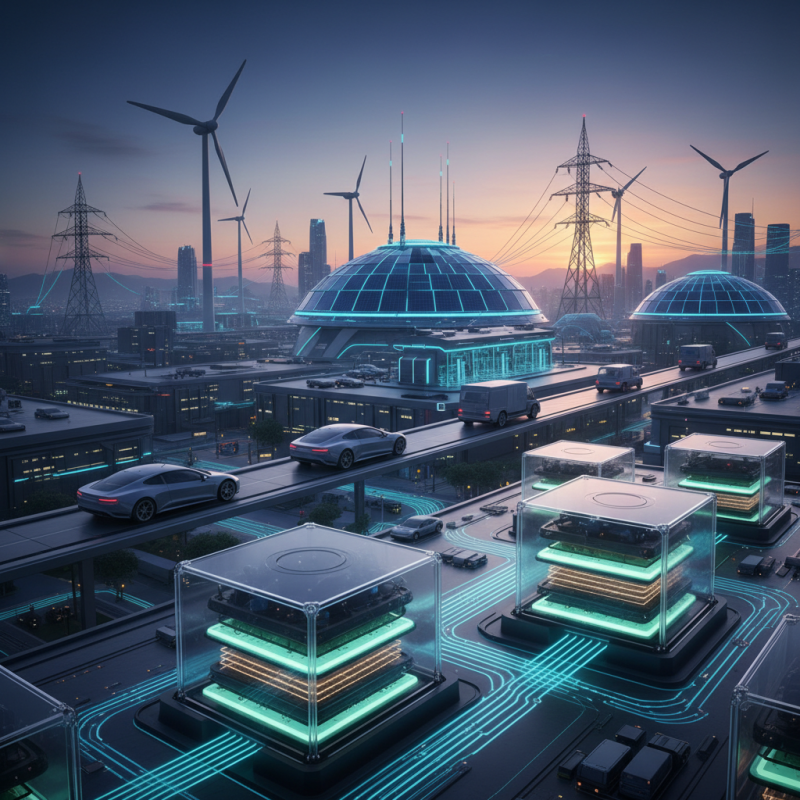 Top Trends in Large Lithium Ion Batteries for 2025 What You Need to Know