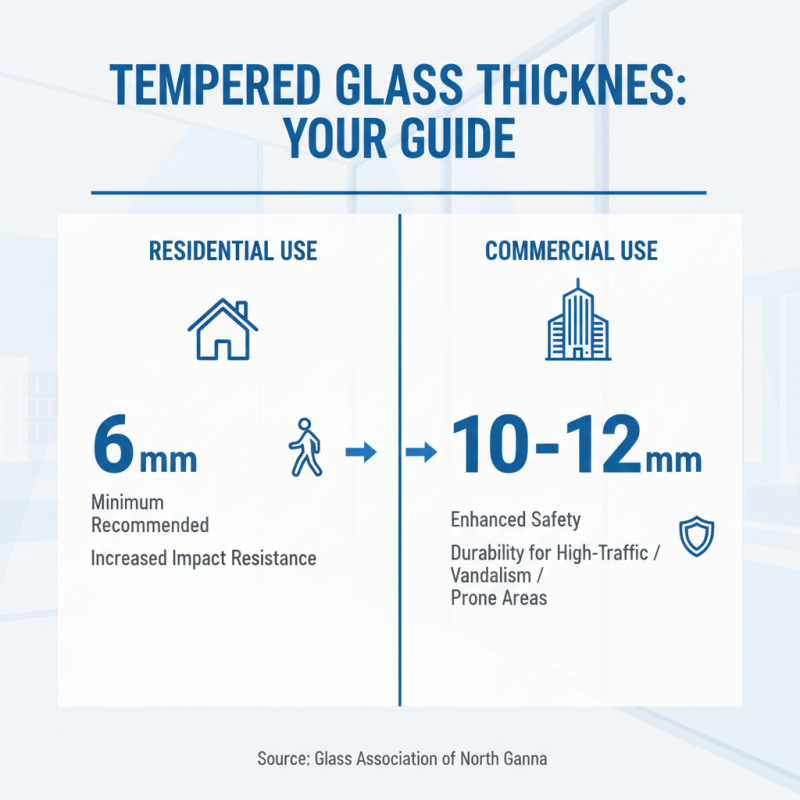 10 Essential Tips for Choosing the Right Tempered Glass for Your Needs