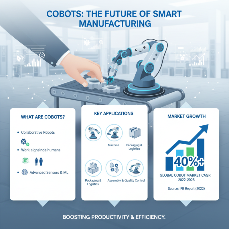 Top Advantages of Cobot Automation in 2025 for Smart Manufacturing
