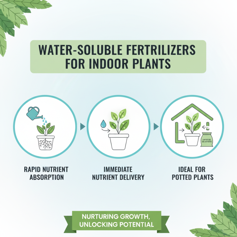 How to Choose the Best Water Soluble Indoor Plant Fertilizer for Healthy Growth