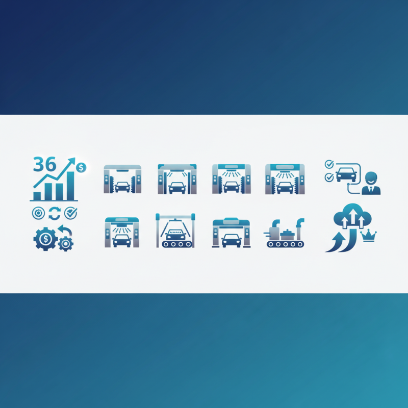 Top 10 Commercial Car Wash Machines: Boost Your Business Efficiency