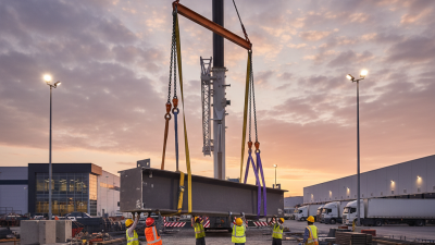 Top 10 Tips for Choosing the Right Lifting Sling for Your Needs