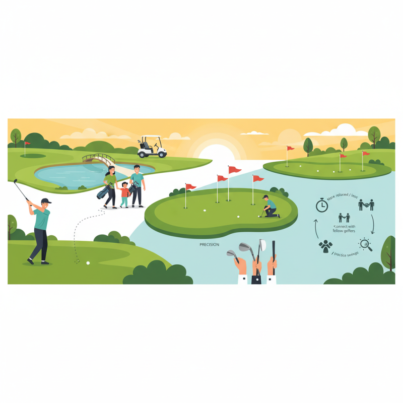 Everything You Need to Know About Playing on a Par 3 Golf Course