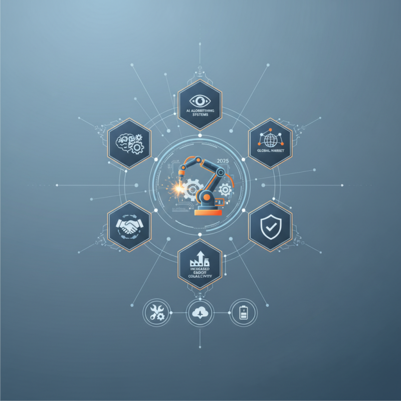 Top 2025 Welding Robots: Innovations Transforming the Industry