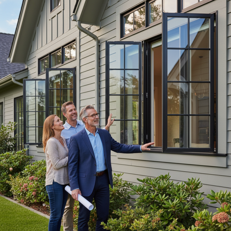 Top 10 Tips for Choosing the Best Casement Windows for Your Home