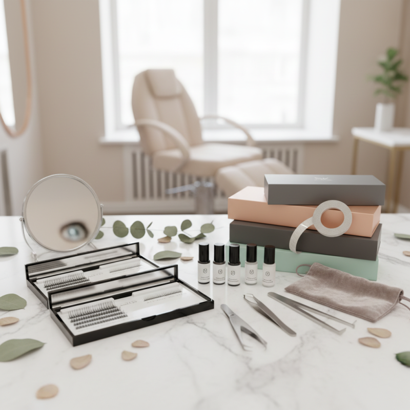 2025 How to Choose the Perfect Lash Extensions Pack for Stunning Results
