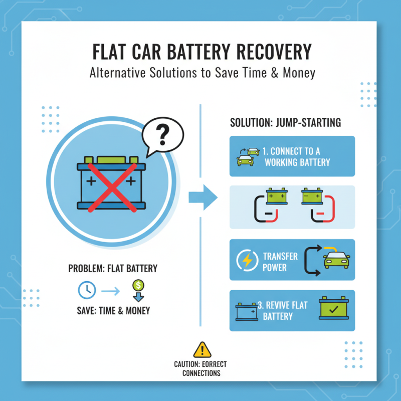 10 Best Solutions for a Flat Car Battery You Need to Know