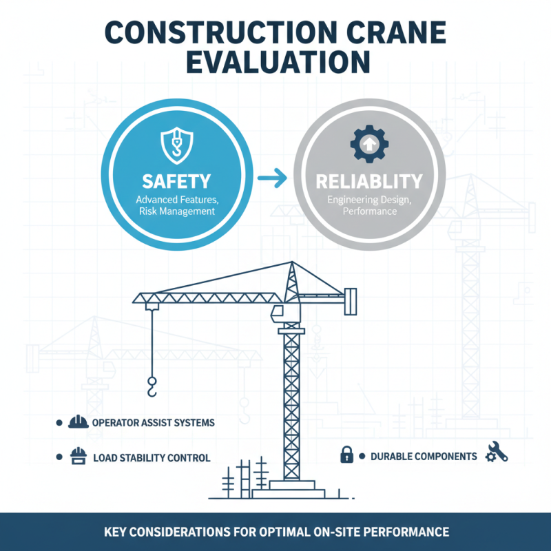 Why Choose a Tadano Crane for Your Next Construction Project