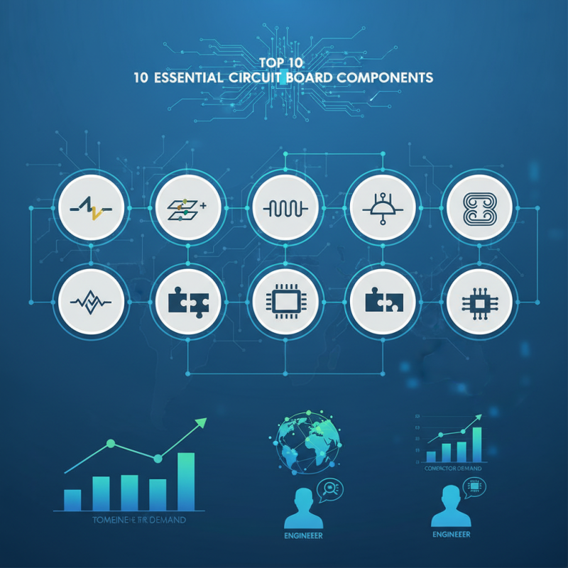 Top 10 Essential Circuit Board Components You Need to Know