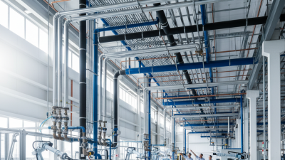 Top 10 Compressed Air Piping Systems for Efficient Industrial Use