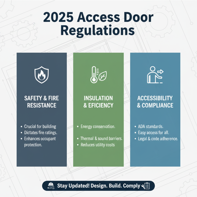 Top Access Doors in 2025 What You Need to Know for Your Building Projects