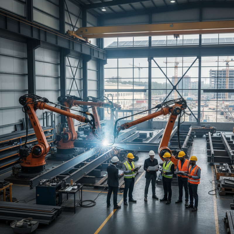 How to Choose the Best Steel Fabrication Company Near Me in 2025