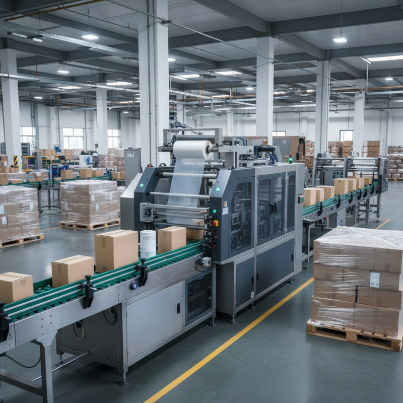 What is an Automatic Wrapping Machine and How Does It Work?