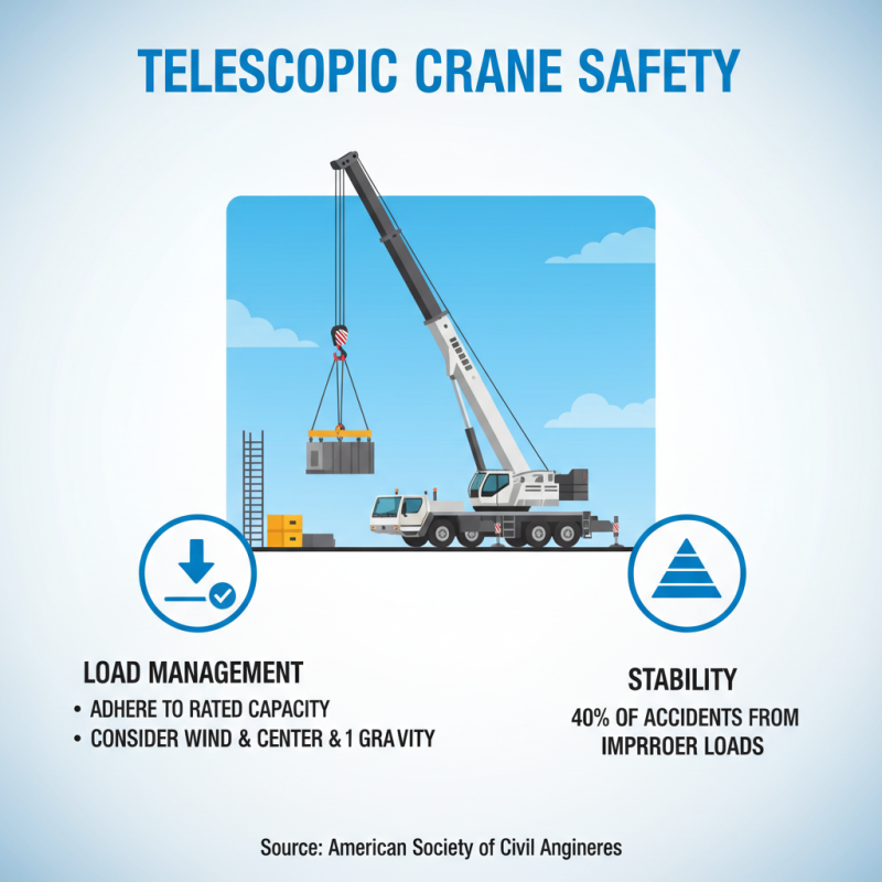 10 Essential Tips for Operating a Telescopic Crane Safely and Efficiently