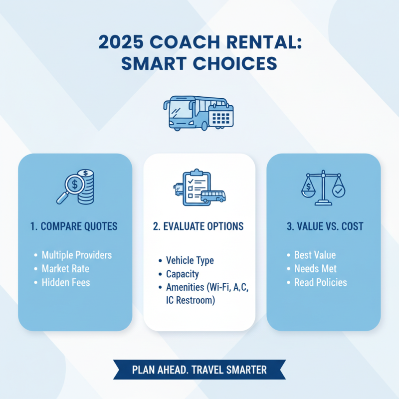 How to Find the Best Coach Rental Services for Your Next Event in 2025