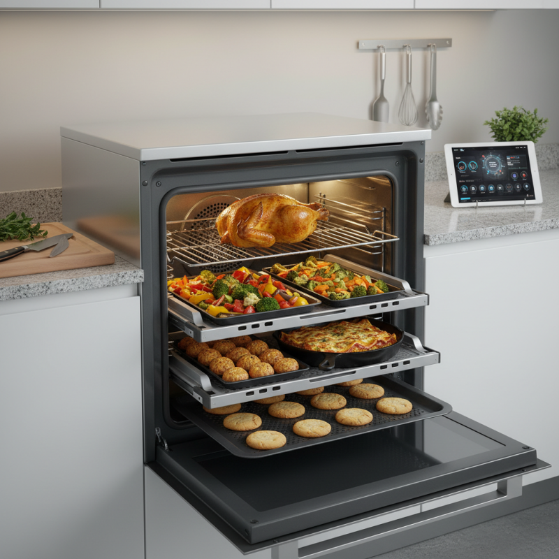 Top 2025 Oven Rack Buying Guide for Maximum Cooking Efficiency