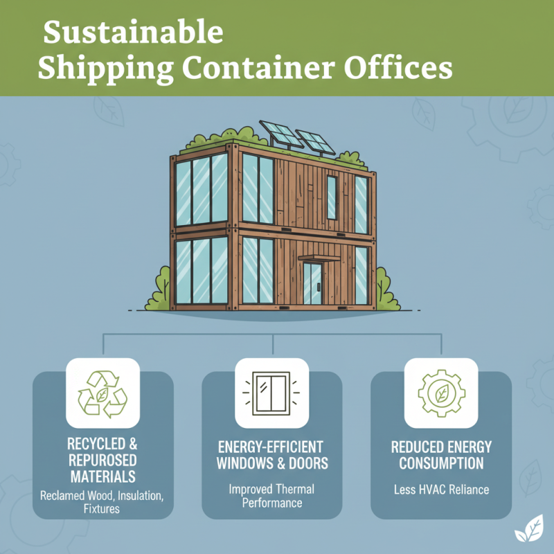 10 Essential Tips for Designing Shipping Container Offices Efficiently