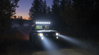 Top 10 Driving Lights Tips to Enhance Your Nighttime Visibility