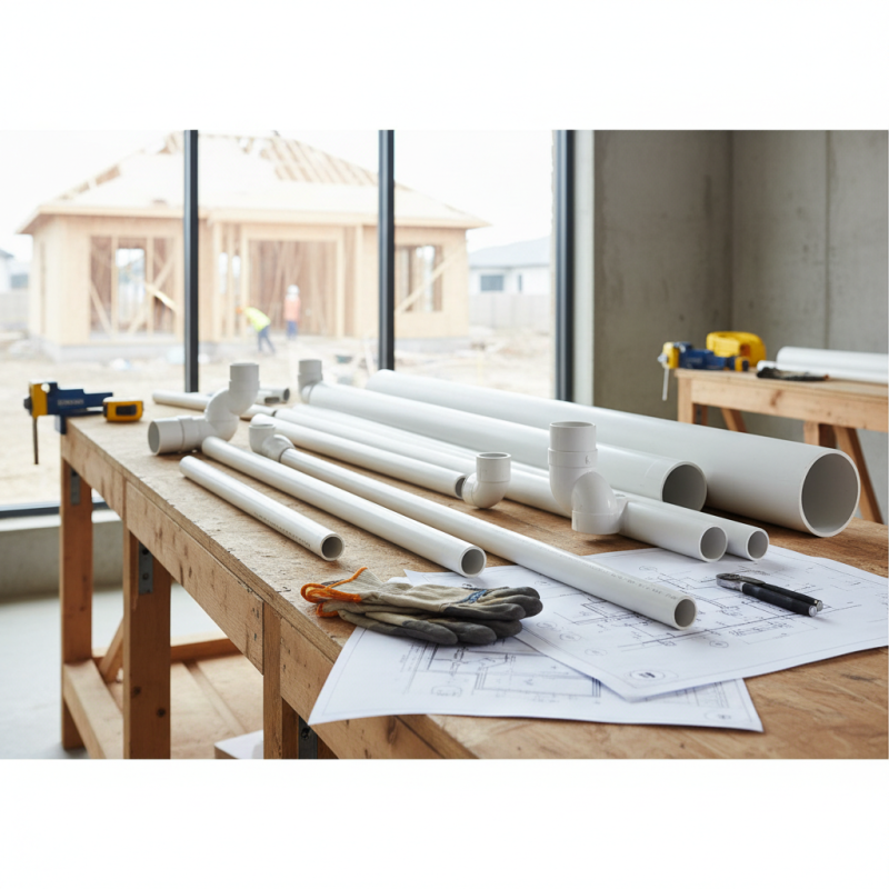 How to Choose the Right PVC Pipe Sizes for Your Plumbing Projects
