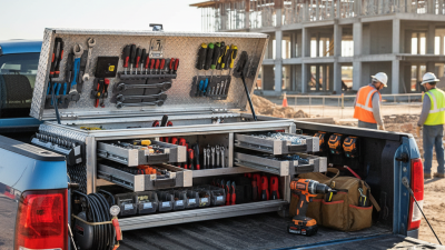 Why You Need a Truck Toolbox for Organization and Efficiency