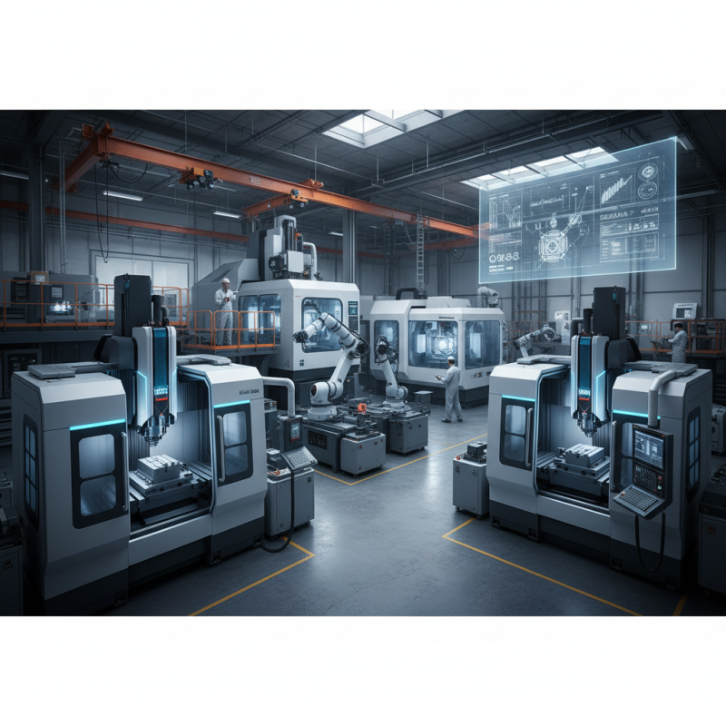 Top 10 CNC Machine Tools Every Engineer Should Know in 2023