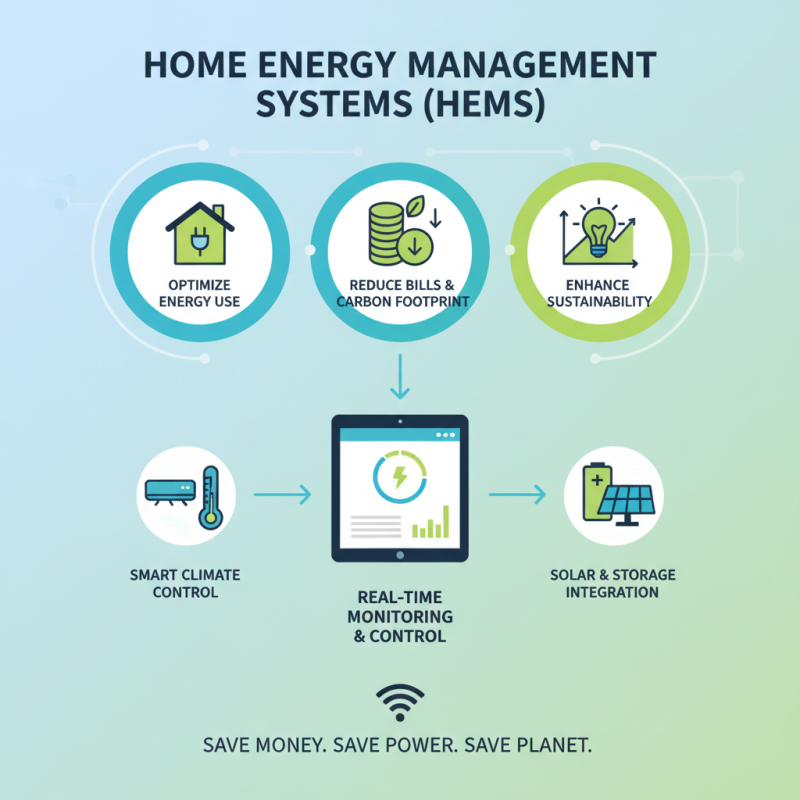How to Choose the Best Home Energy Management System for Your Needs