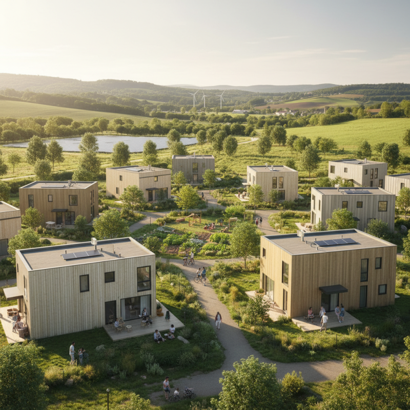 Why Pre Manufactured Homes Are the Best Choice for Affordable Housing Solutions