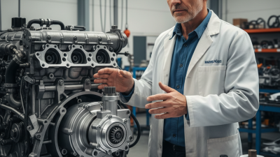 How to Choose the Right Lube Oil Pump for Your Engine Maintenance Needs