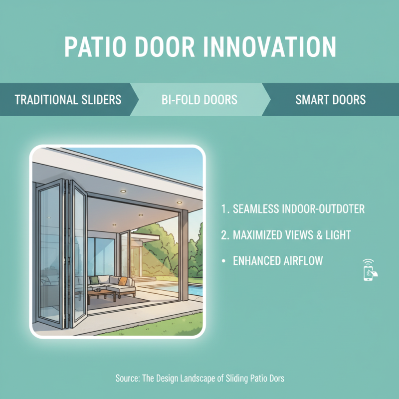2025 Top Sliding Patio Doors in the UK: Features, Benefits, and Trends