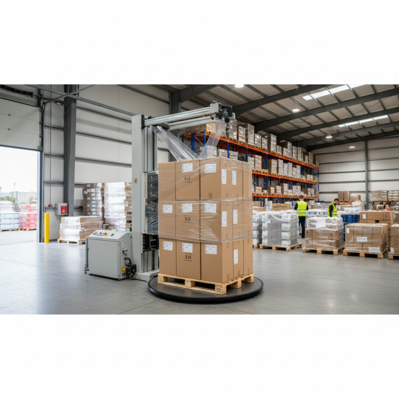 How to Choose the Right Pallet Wrapping Machine for Your Business Needs