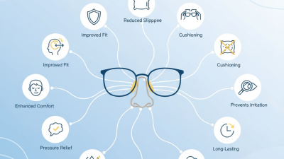 Top 10 Benefits of Using Sticky Nose Pads For Glasses for Ultimate Comfort