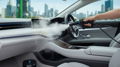 Top Car Steam Cleaner Reviews for 2025 That You Need to Know