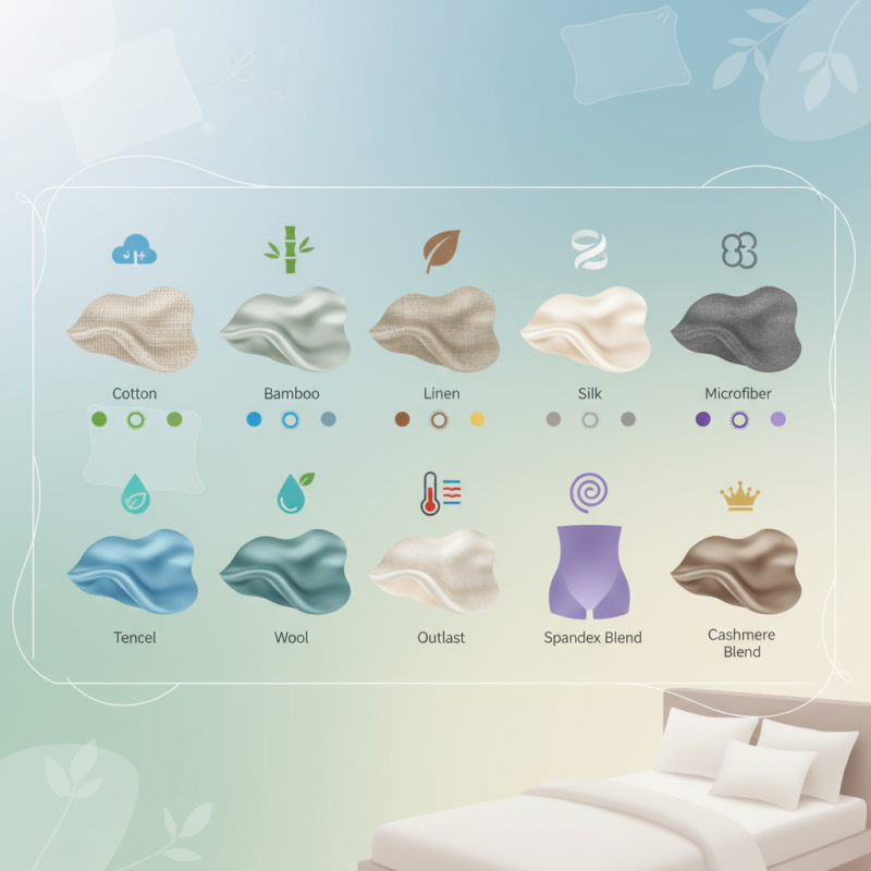 Top 10 Mattress Cover Fabrics By The Yard for Ultimate Comfort and Style