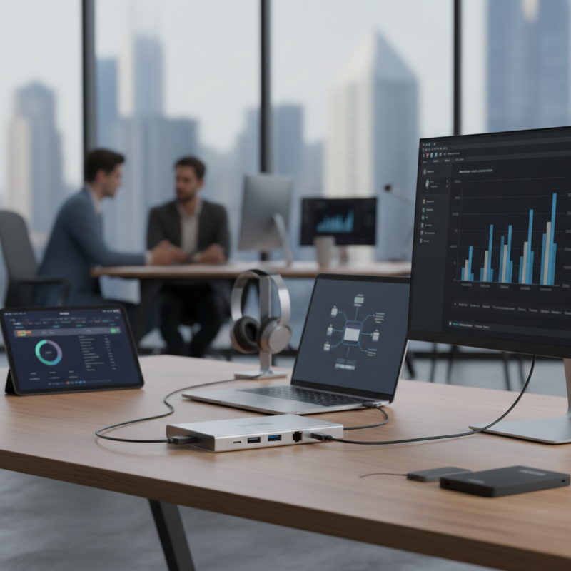 How to Choose the Best Type C Hub for Your Devices in 2023