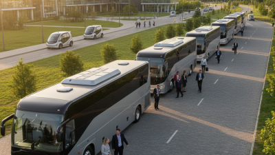 How to Find the Best Coach Rental Services for Your Next Event in 2025
