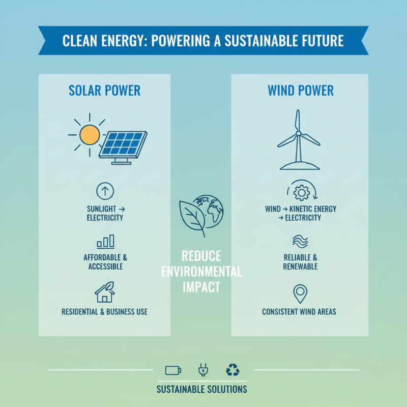 Top 10 Alternative Energy Sources You Should Know About in 2023