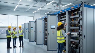 2025 How to Choose the Right Electrical Switchgear for Your Needs