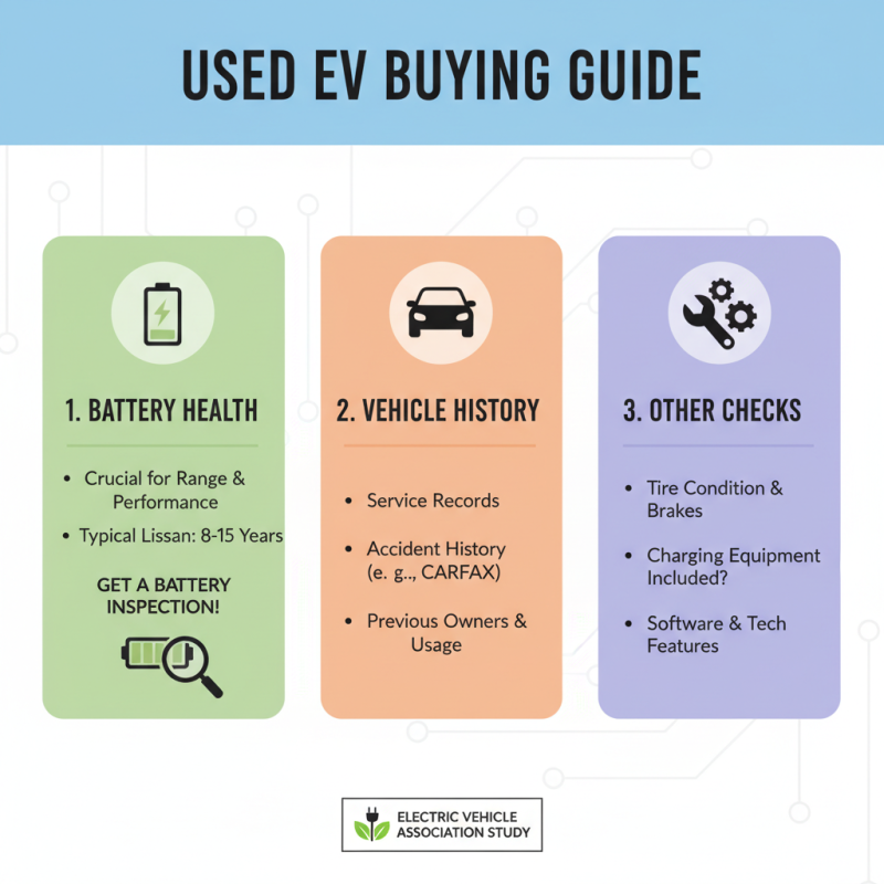 How to Buy Second Hand Electric Cars Tips for Finding the Best Deals
