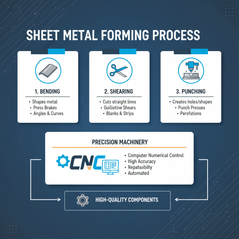 Top Sheet Metal Parts: Essential Features and Applications You Need to Know