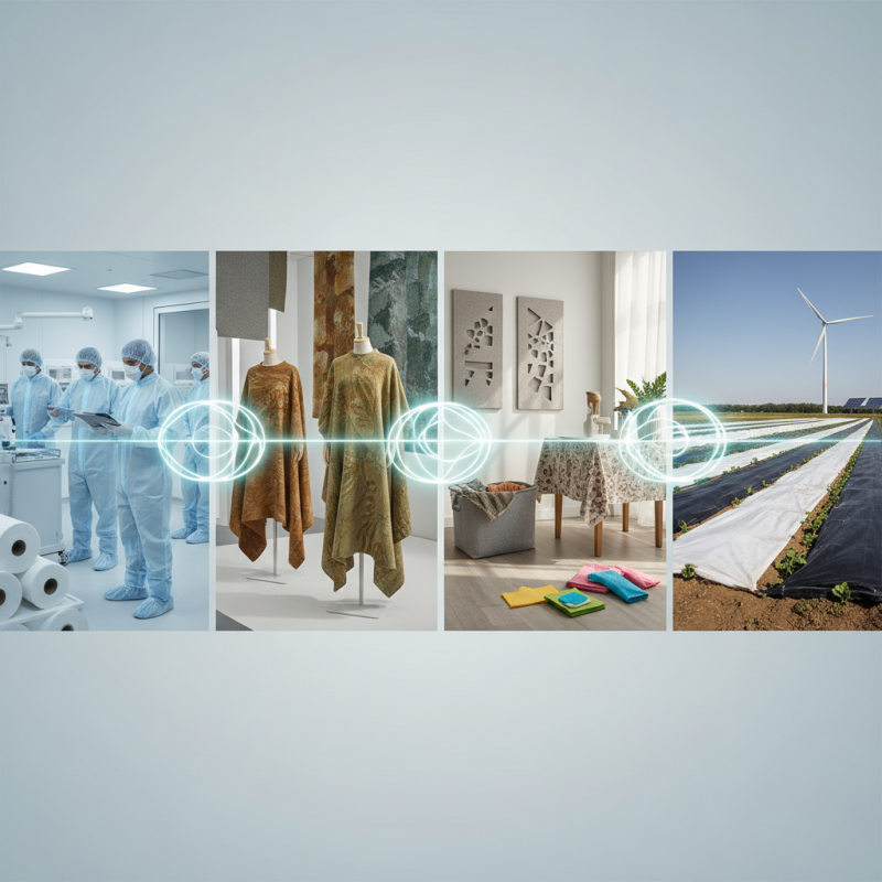 Top 2025 Uses and Benefits of Non Woven Fabric You Need to Know