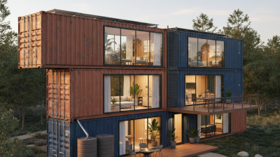 How to Build a Cargo Container House: A Step-by-Step Guide for Beginners