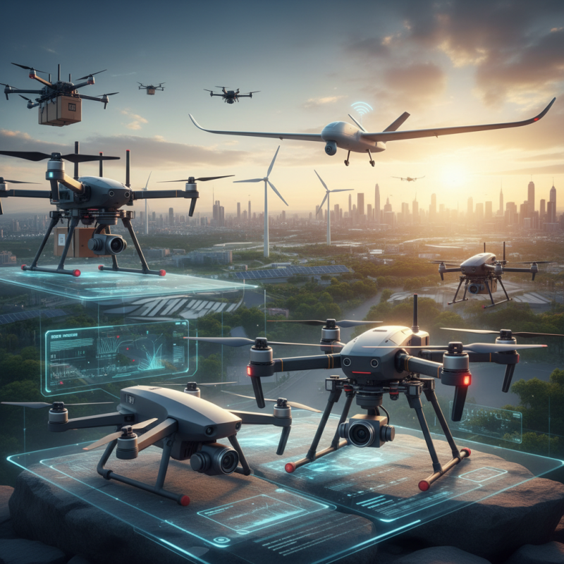 How to Choose the Best Drone UAV for Your Needs in 2025