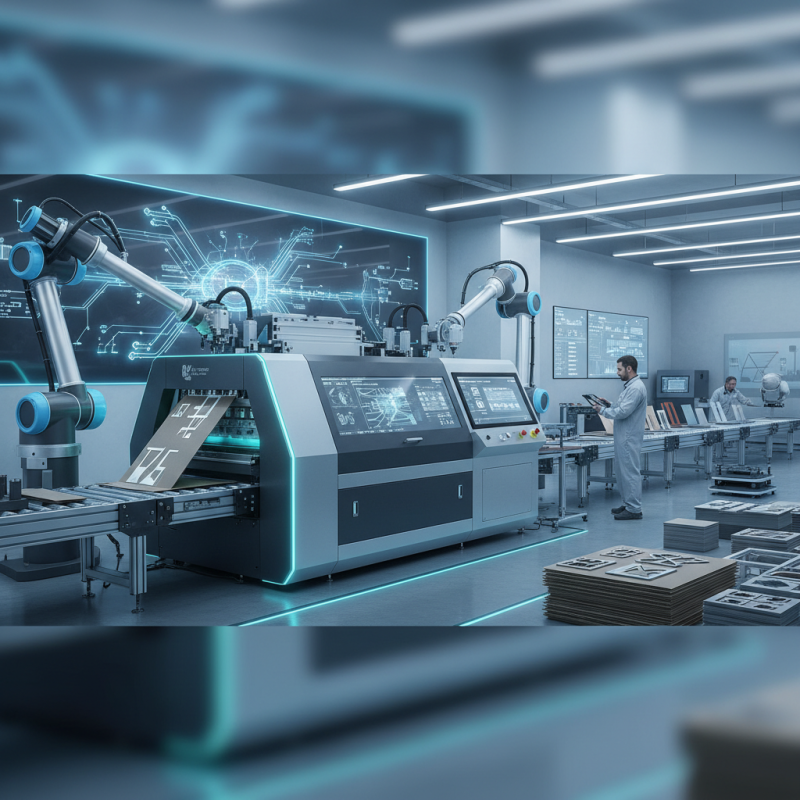 Top Factors to Consider When Choosing a Die Cutting Press in 2025