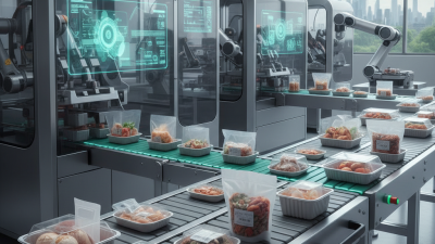 Top Food Packaging Machines in 2025 Trends and Innovations You Should Know