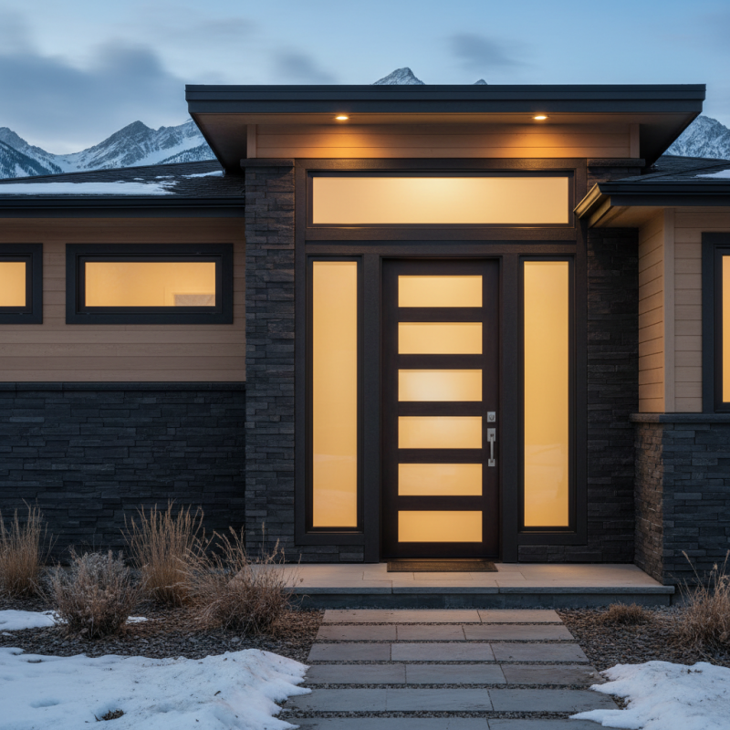 What is the Best Option for Calgary Doors and How to Choose Them